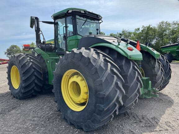 Image of John Deere 9R 540 equipment image 4