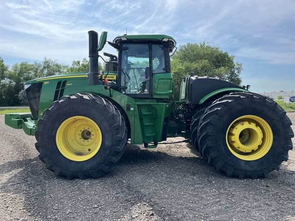 Image of John Deere 9R 540 equipment image 3