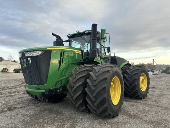 Image of John Deere 9R 540 equipment image 3