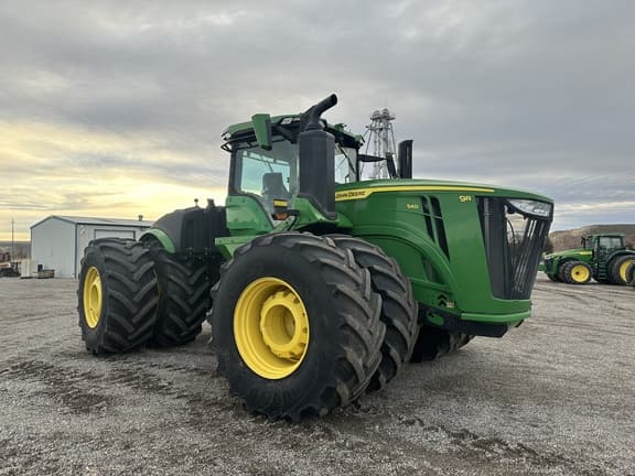 Image of John Deere 9R 540 equipment image 1