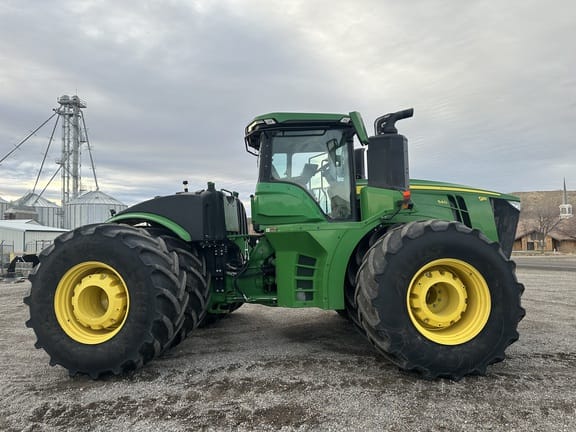 2022 John Deere 9R 540 Equipment Image0