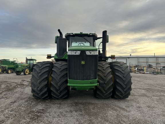 Image of John Deere 9R 540 equipment image 2