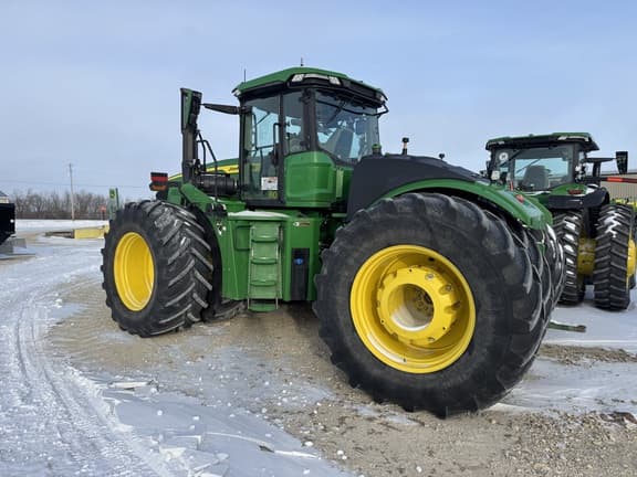 Image of John Deere 9R 540 equipment image 2