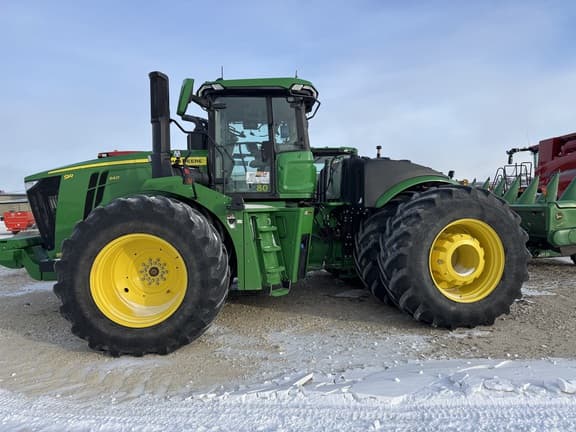 Image of John Deere 9R 540 equipment image 1