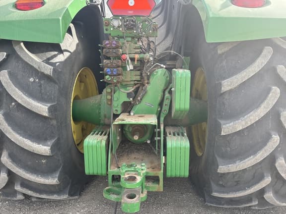 Image of John Deere 9R 540 equipment image 4