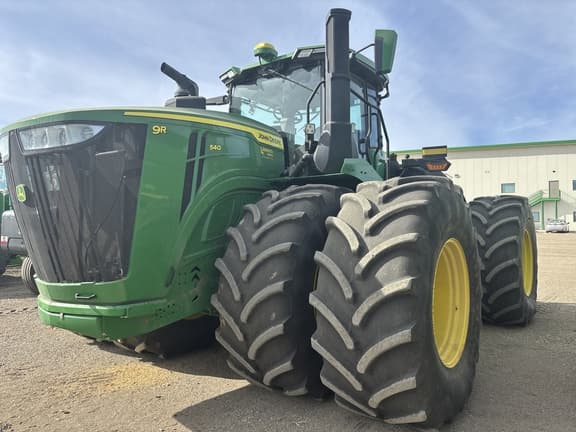 Image of John Deere 9R 540 equipment image 1