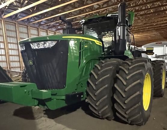 2022 John Deere 9R 540 Equipment Image0
