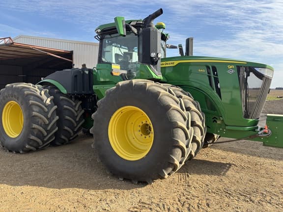 Image of John Deere 9R 540 equipment image 4