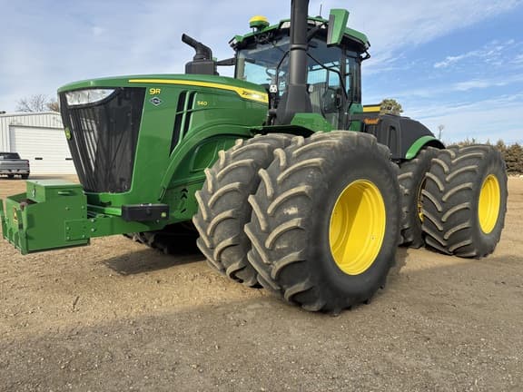 Image of John Deere 9R 540 equipment image 1