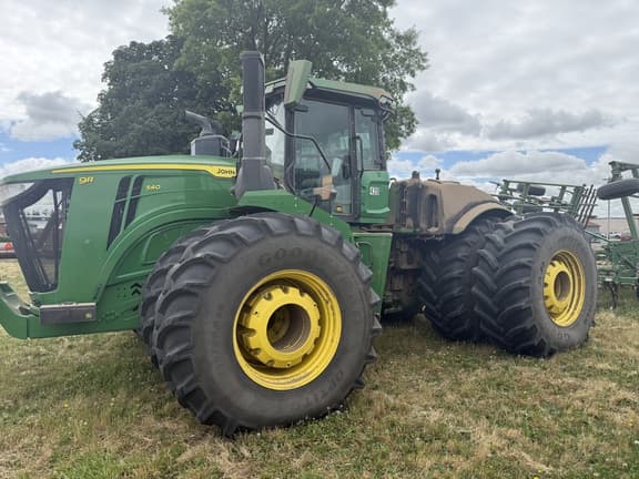 Image of John Deere 9R 540 equipment image 1