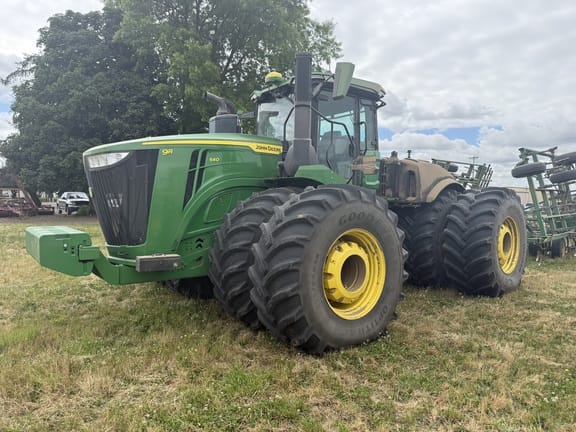 2022 John Deere 9R 540 Equipment Image0