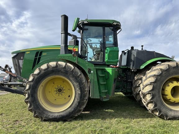 Image of John Deere 9R 540 equipment image 1