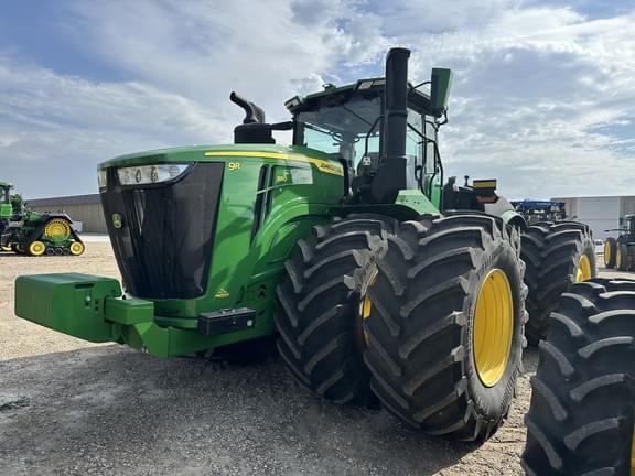 Image of John Deere 9R 590 equipment image 2