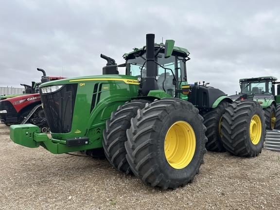 Image of John Deere 9R 590 Primary image