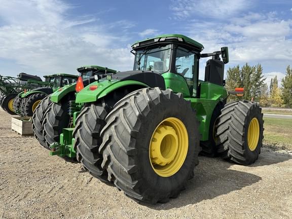 Image of John Deere 9R 590 equipment image 4