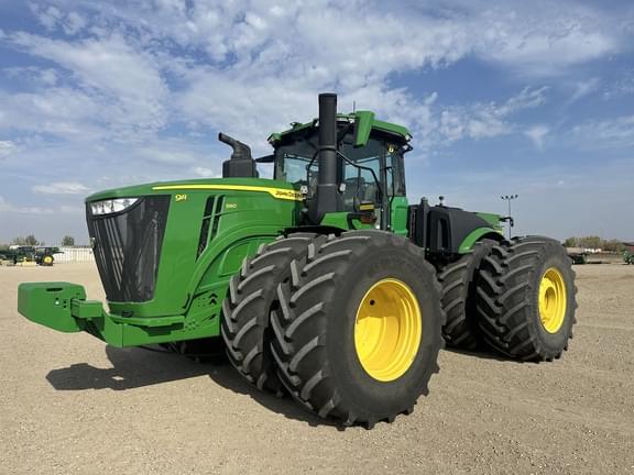 Image of John Deere 9R 590 Primary image