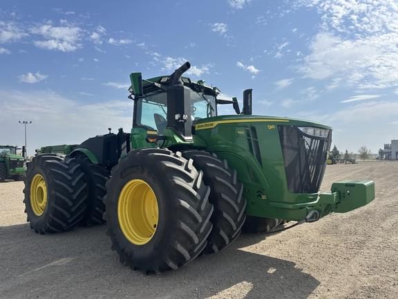 Image of John Deere 9R 590 equipment image 1