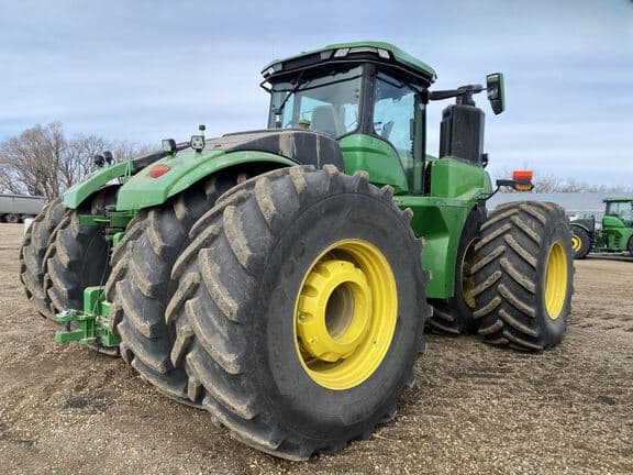 Image of John Deere 9R 590 equipment image 3