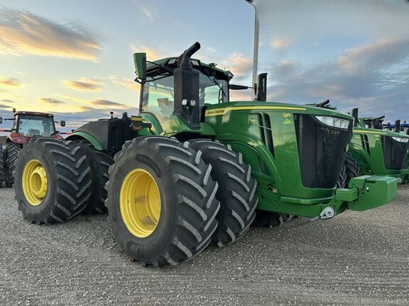 2022 John Deere 9R 590 Equipment Image0