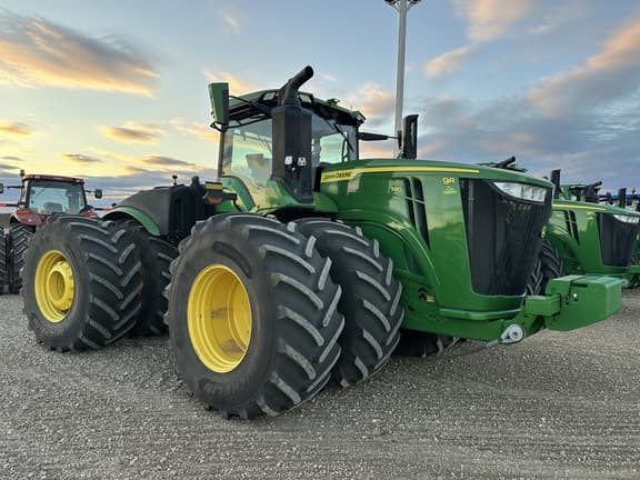 Image of John Deere 9R 590 equipment image 1