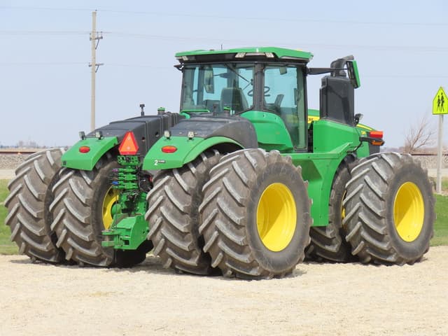 Image of John Deere 9R 590 equipment image 4