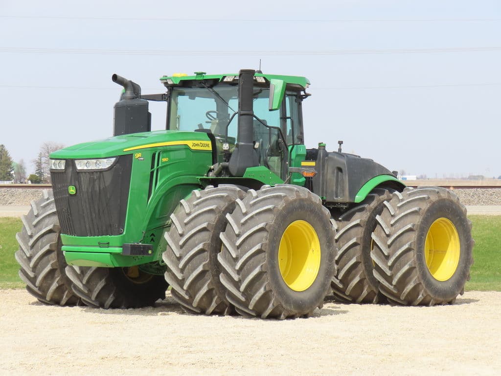 Image of John Deere 9R 590 Primary image