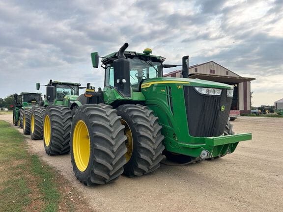 2022 John Deere 9R 590 Equipment Image0