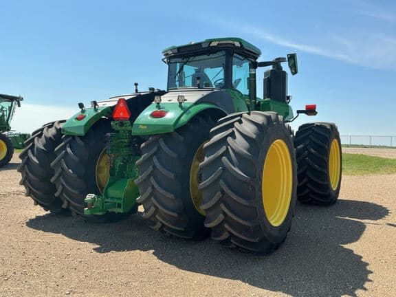 Image of John Deere 9R 590 equipment image 4