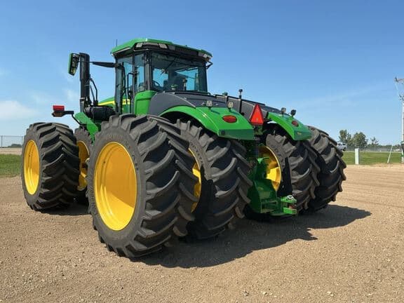 Image of John Deere 9R 590 equipment image 2