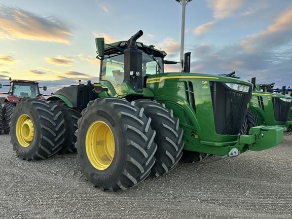 Image of John Deere 9R 590 Primary image