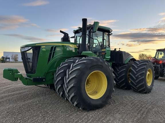Image of John Deere 9R 590 equipment image 1