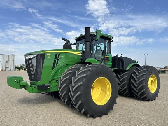 Image of John Deere 9R 590 Primary image