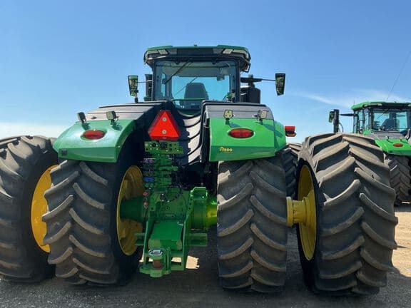Image of John Deere 9R 590 equipment image 4