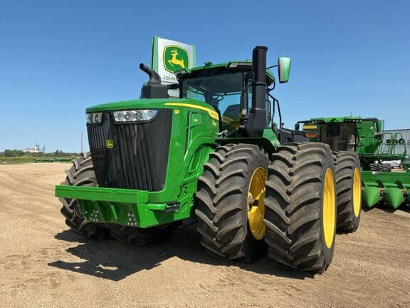 Image of John Deere 9R 590 equipment image 1