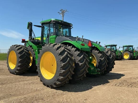 Image of John Deere 9R 590 equipment image 2