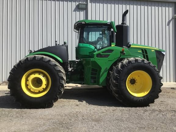 Image of John Deere 9R 640 equipment image 3