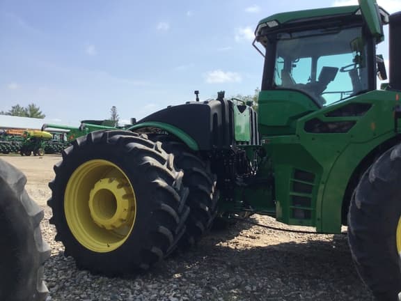 Image of John Deere 9R 640 equipment image 4