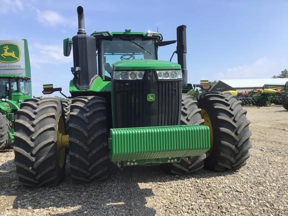 Image of John Deere 9R 640 equipment image 2