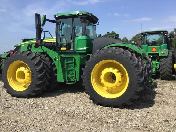 Image of John Deere 9R 640 equipment image 1