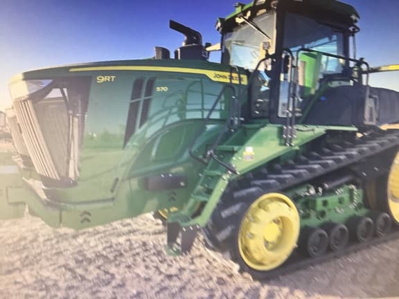 Image of John Deere 9RT 570 equipment image 2