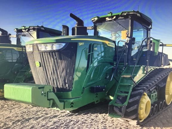 Image of John Deere 9RT 570 Primary image