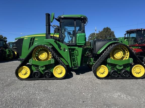 Image of John Deere 9RX 490 equipment image 1