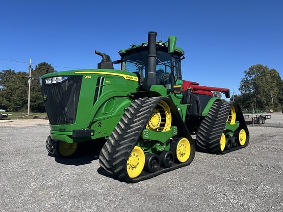 2022 John Deere 9RX 490 Equipment Image0
