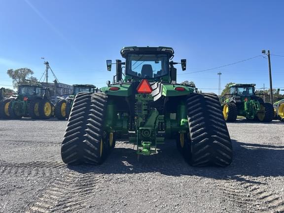 Image of John Deere 9RX 490 equipment image 3
