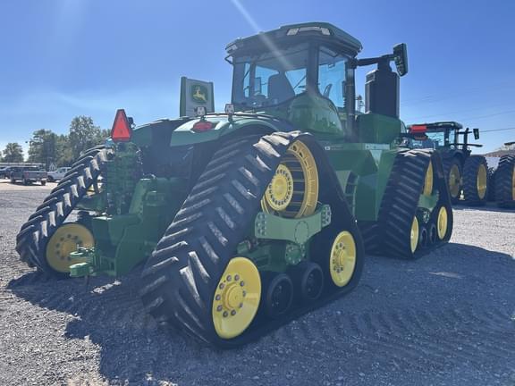 Image of John Deere 9RX 490 equipment image 4