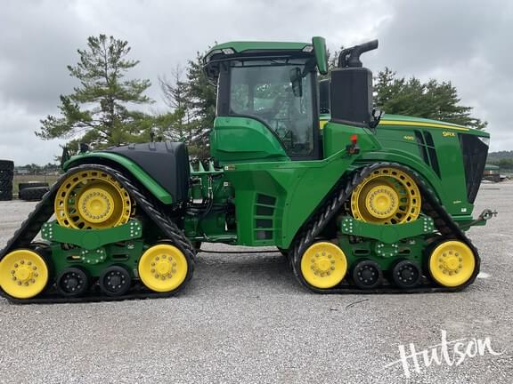 Image of John Deere 9RX 490 equipment image 3