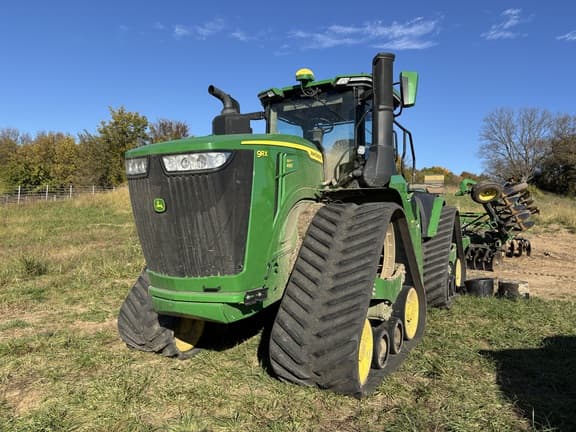 Image of John Deere 9RX 490 equipment image 3