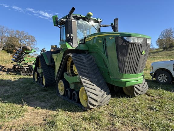Image of John Deere 9RX 490 equipment image 1