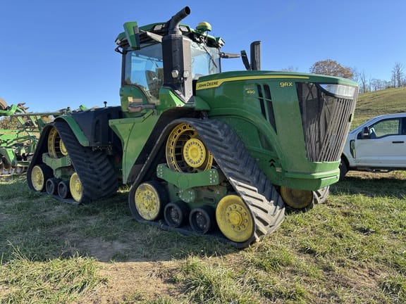 2022 John Deere 9RX 490 Equipment Image0