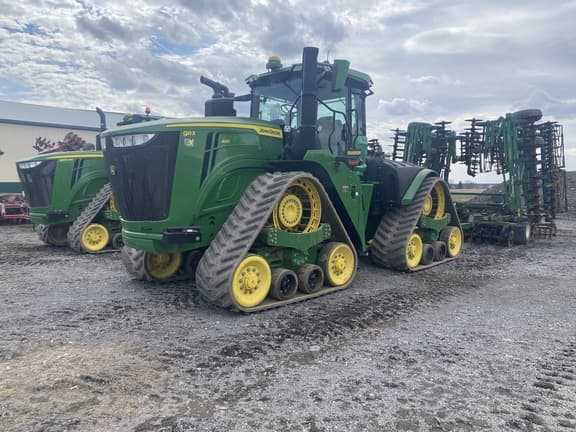 Image of John Deere 9RX 490 Primary image